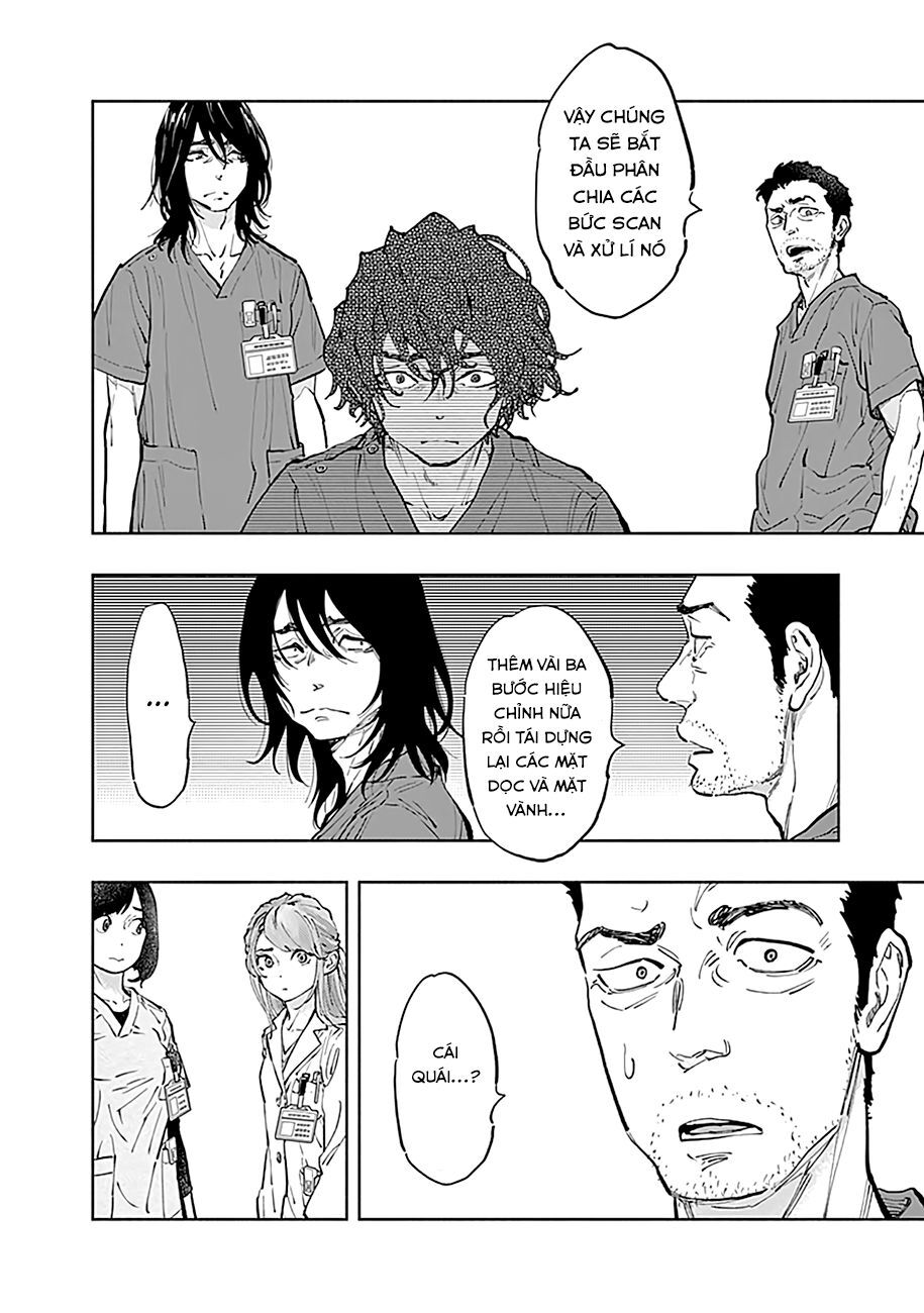 Radiation House Chap 35 - Next Chap 36