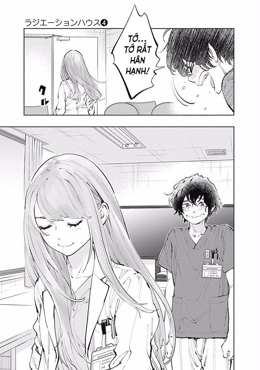 Radiation House Chap 28 - Next Chap 29