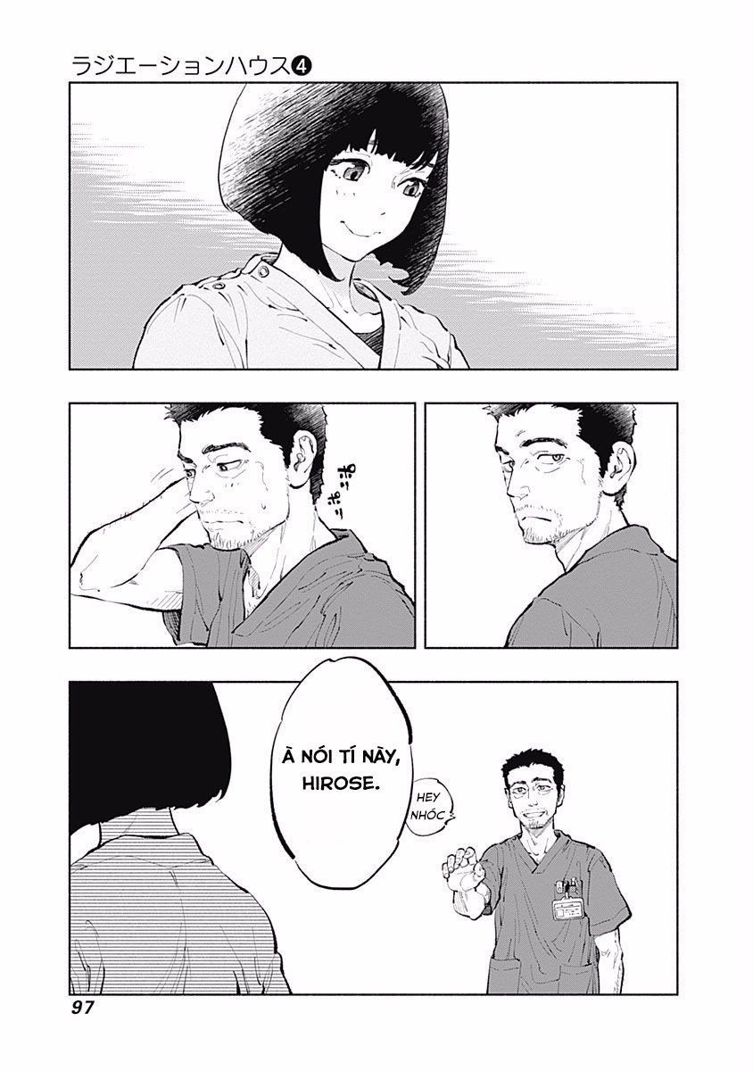 Radiation House Chap 28 - Next Chap 29