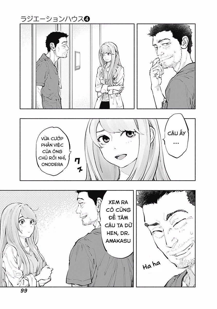 Radiation House Chap 28 - Next Chap 29