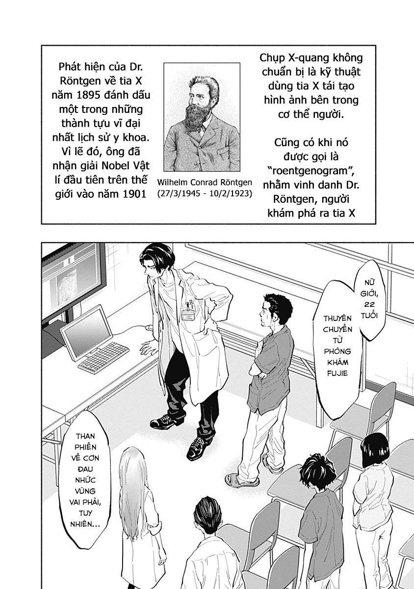 Radiation House Chap 23 - Next Chap 24