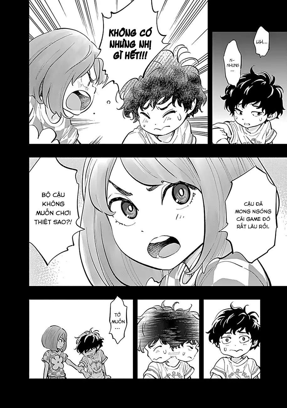 Radiation House Chap 16 - Next Chap 17