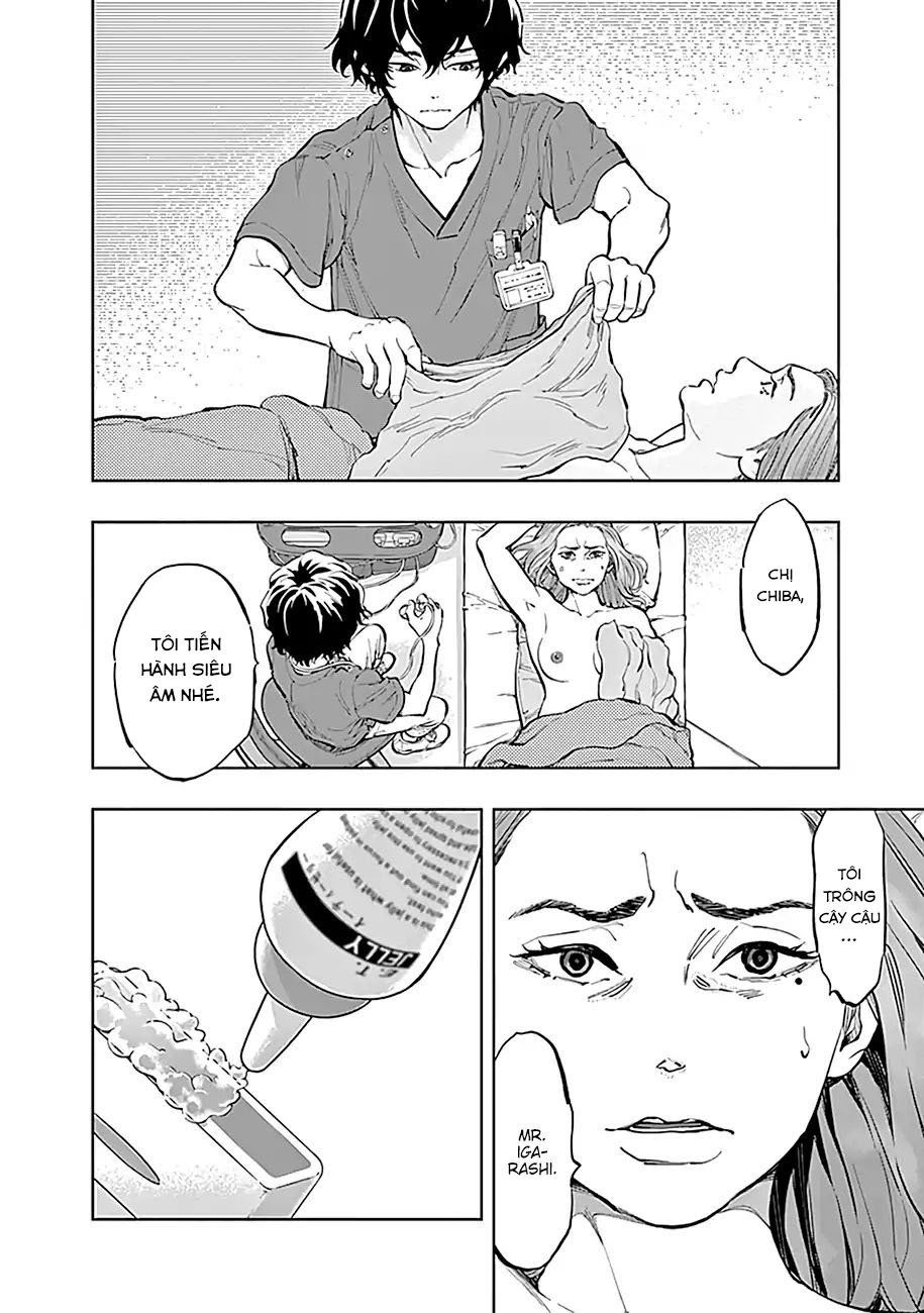 Radiation House Chap 15 - Next Chap 16