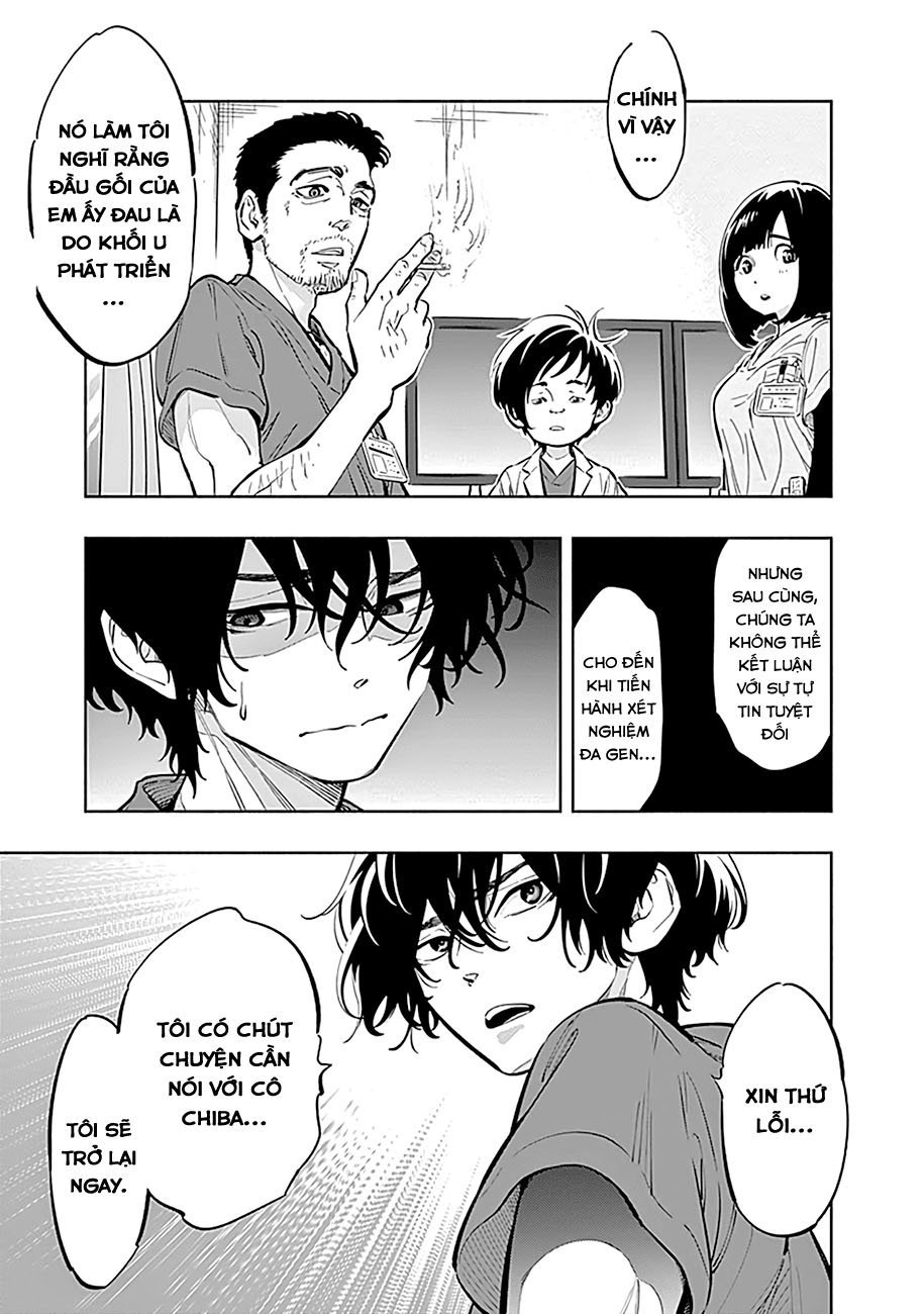 Radiation House Chap 9 - Next Chap 10