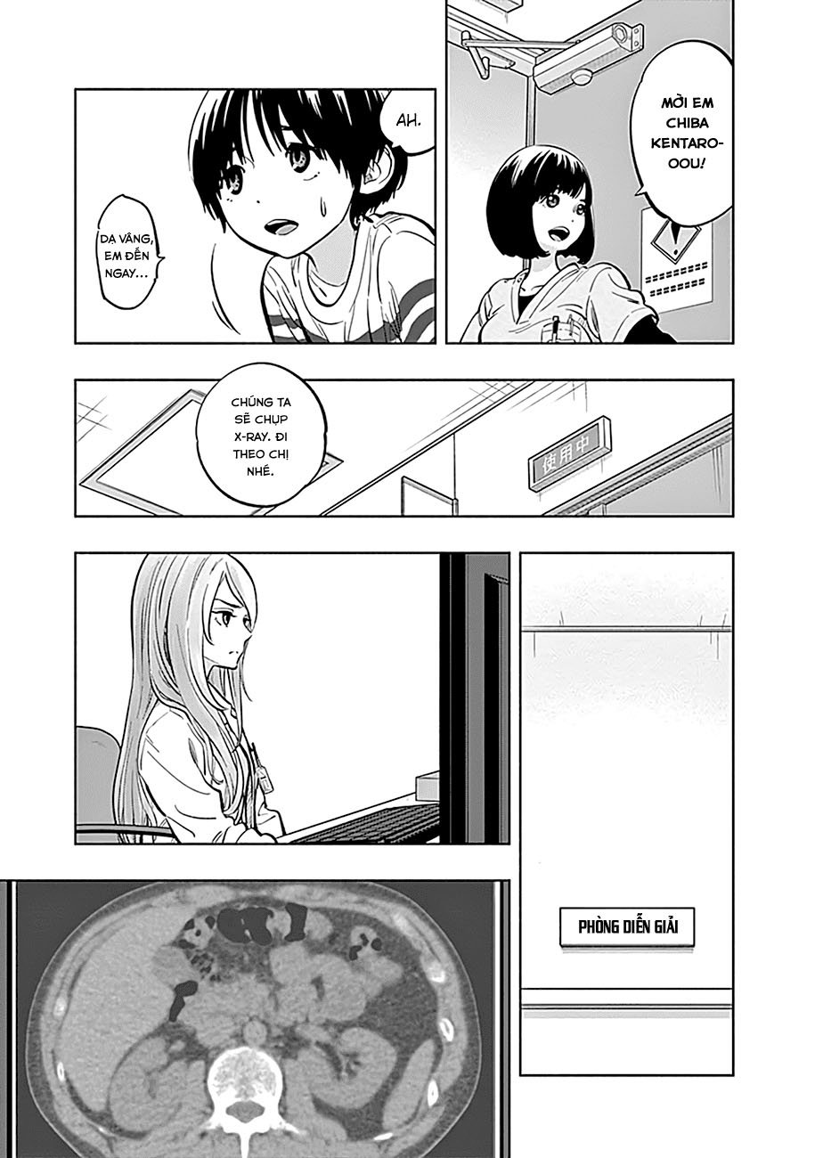 Radiation House Chap 7 - Next Chap 8