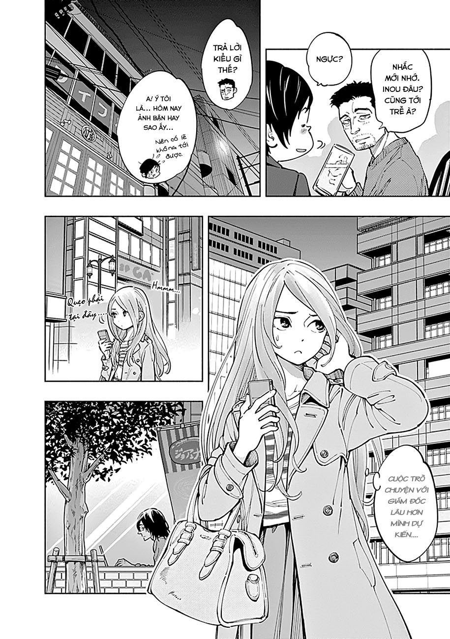 Radiation House Chap 6 - Next Chap 7