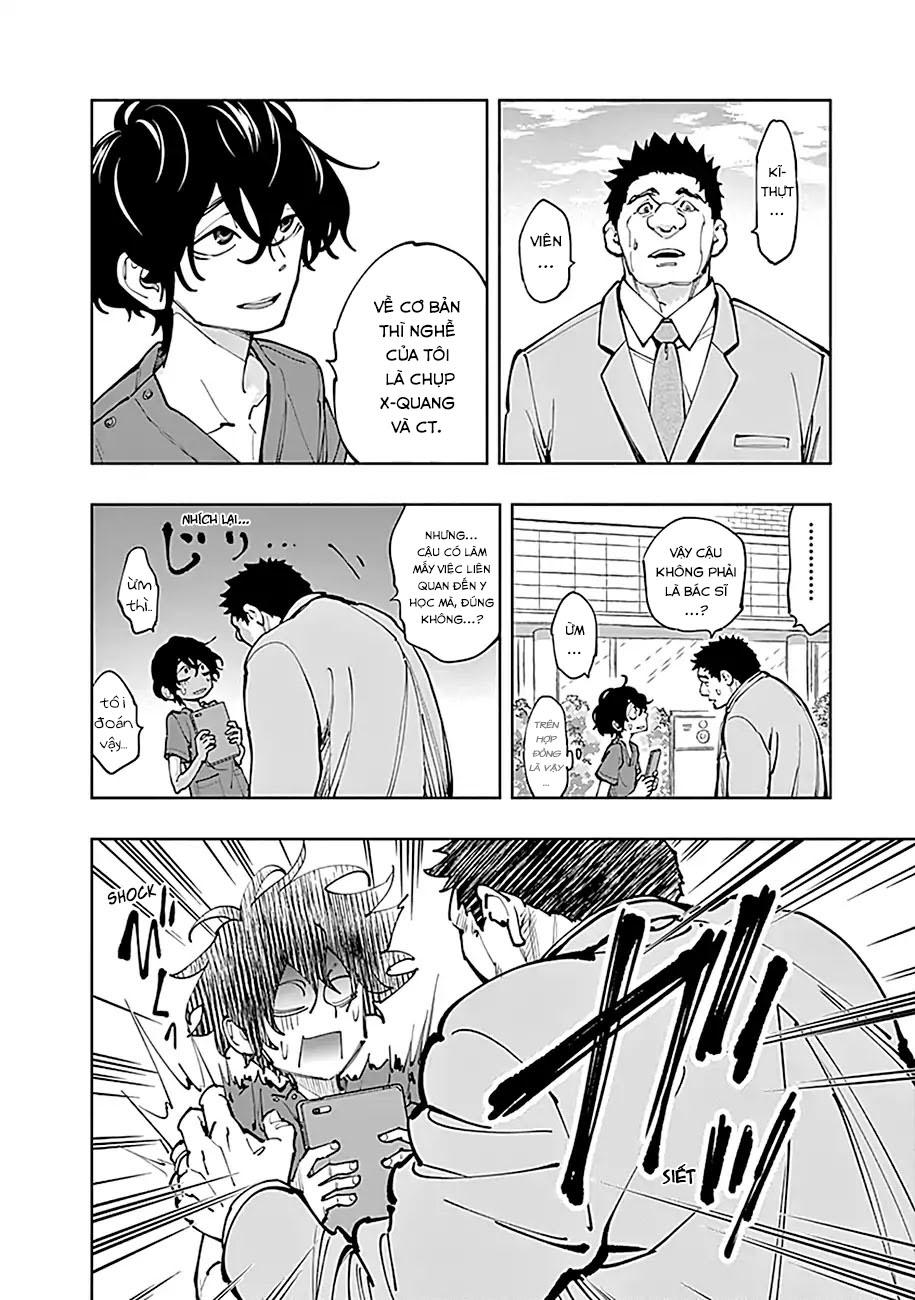 Radiation House Chap 5 - Next Chap 6