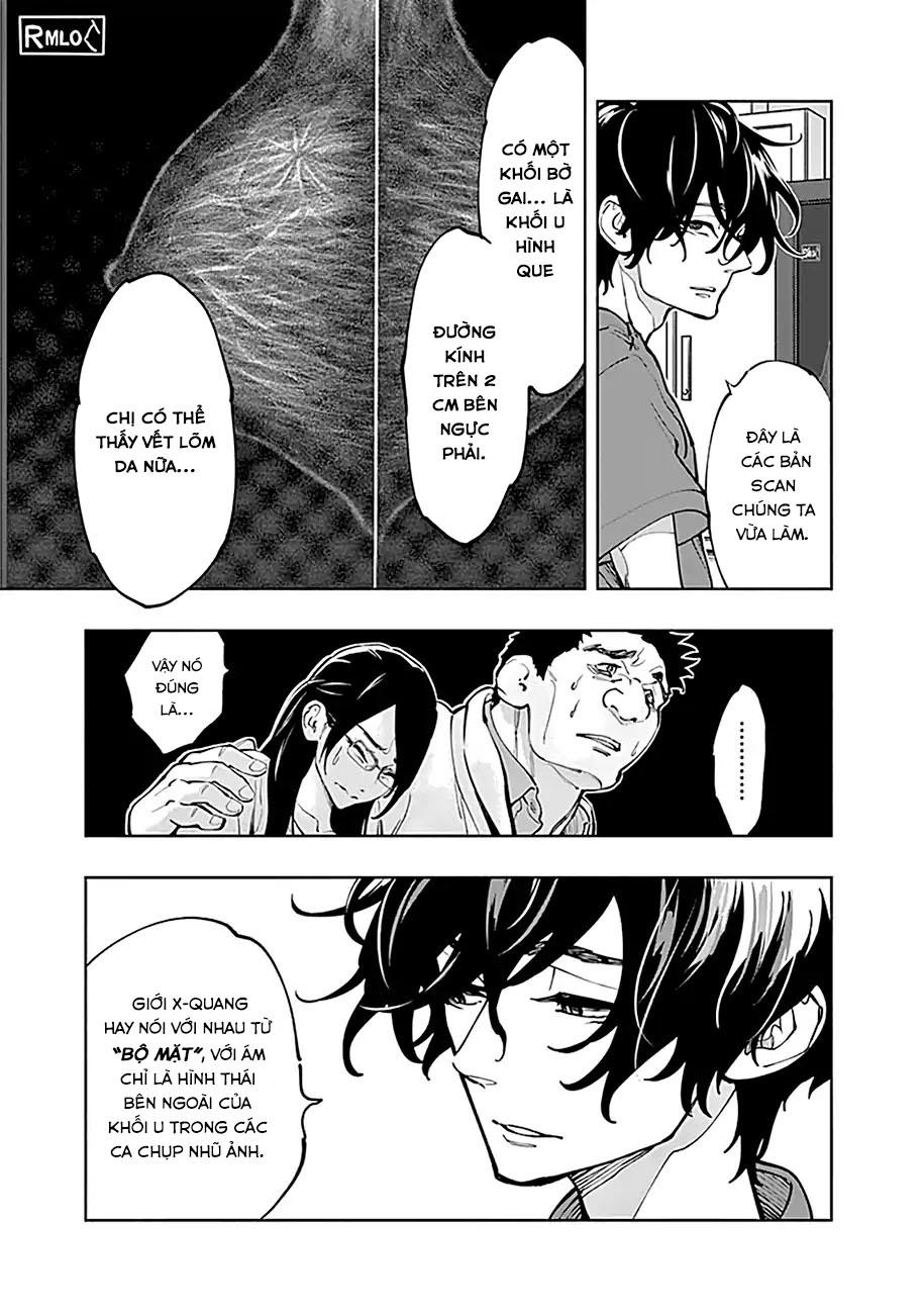 Radiation House Chap 5 - Next Chap 6