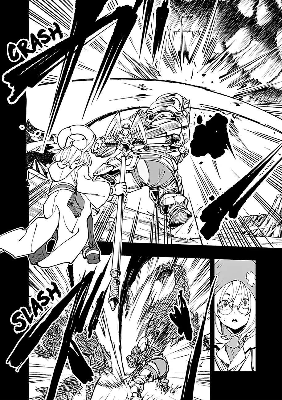 Radiation House Chap 4 - Next Chap 5