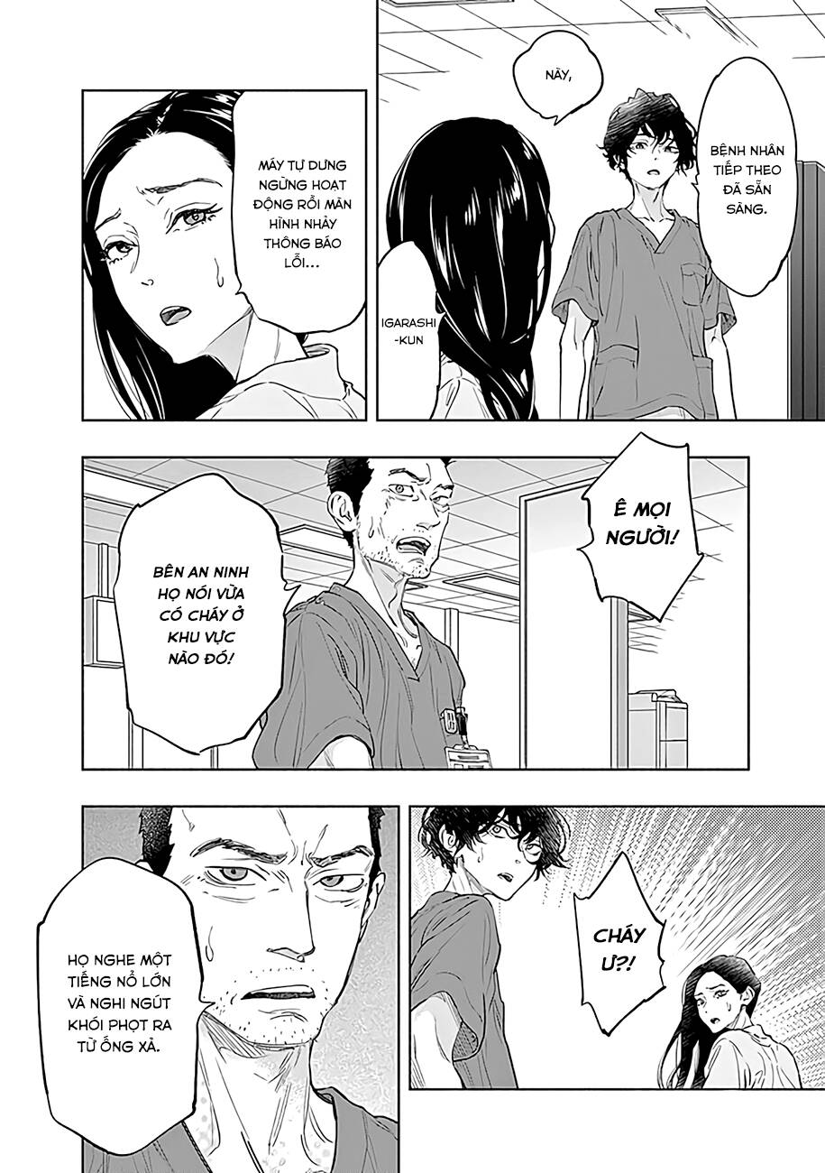 Radiation House Chap 55 - Next Chap 56