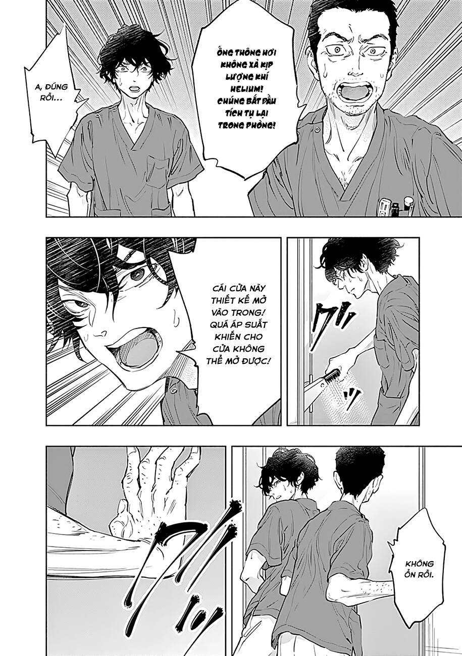 Radiation House Chap 55 - Next Chap 56