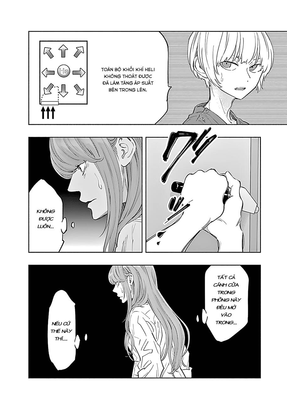 Radiation House Chap 55 - Next Chap 56