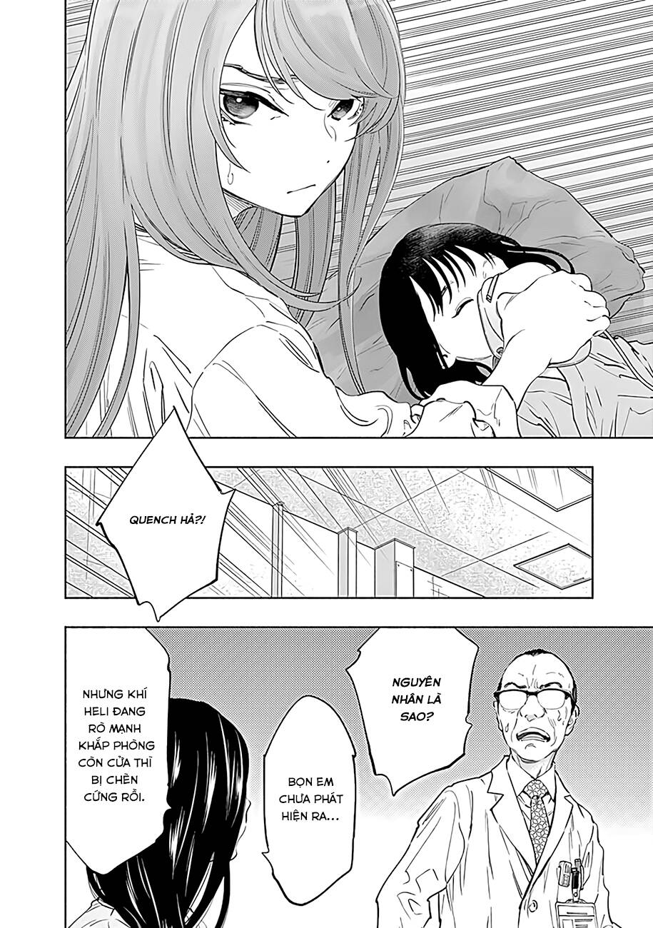 Radiation House Chap 55 - Next Chap 56