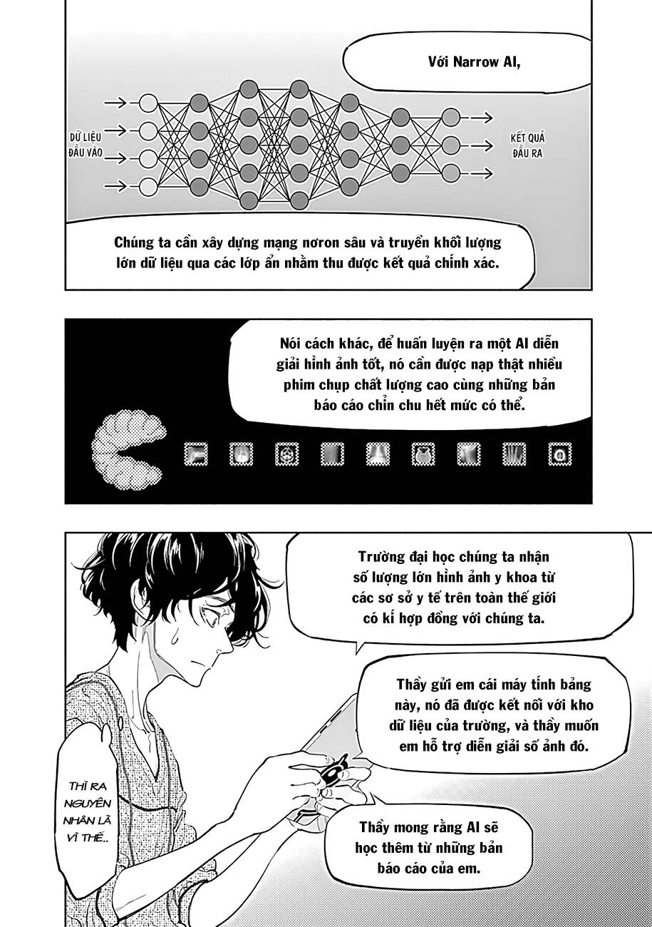 Radiation House Chap 52 - Next Chap 53