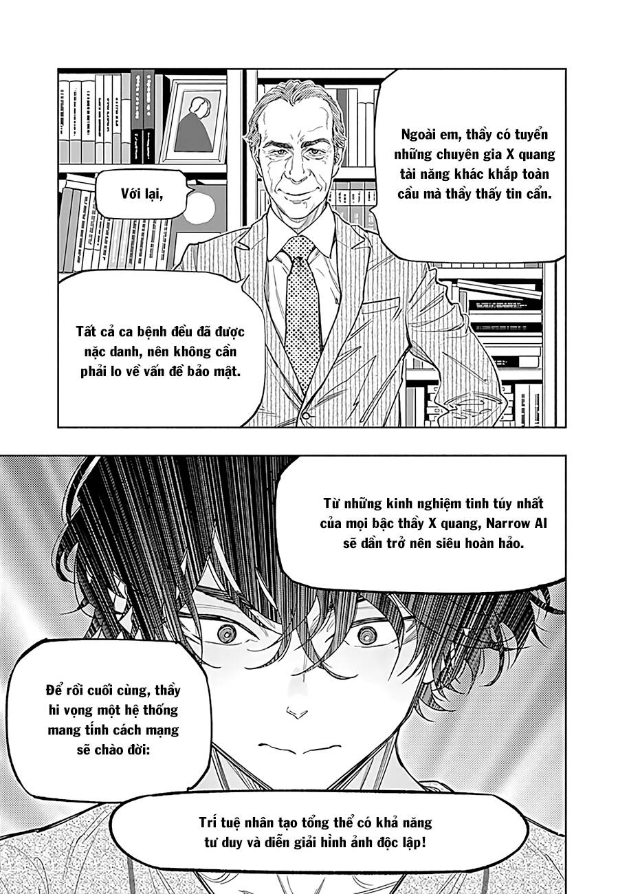 Radiation House Chap 52 - Next Chap 53