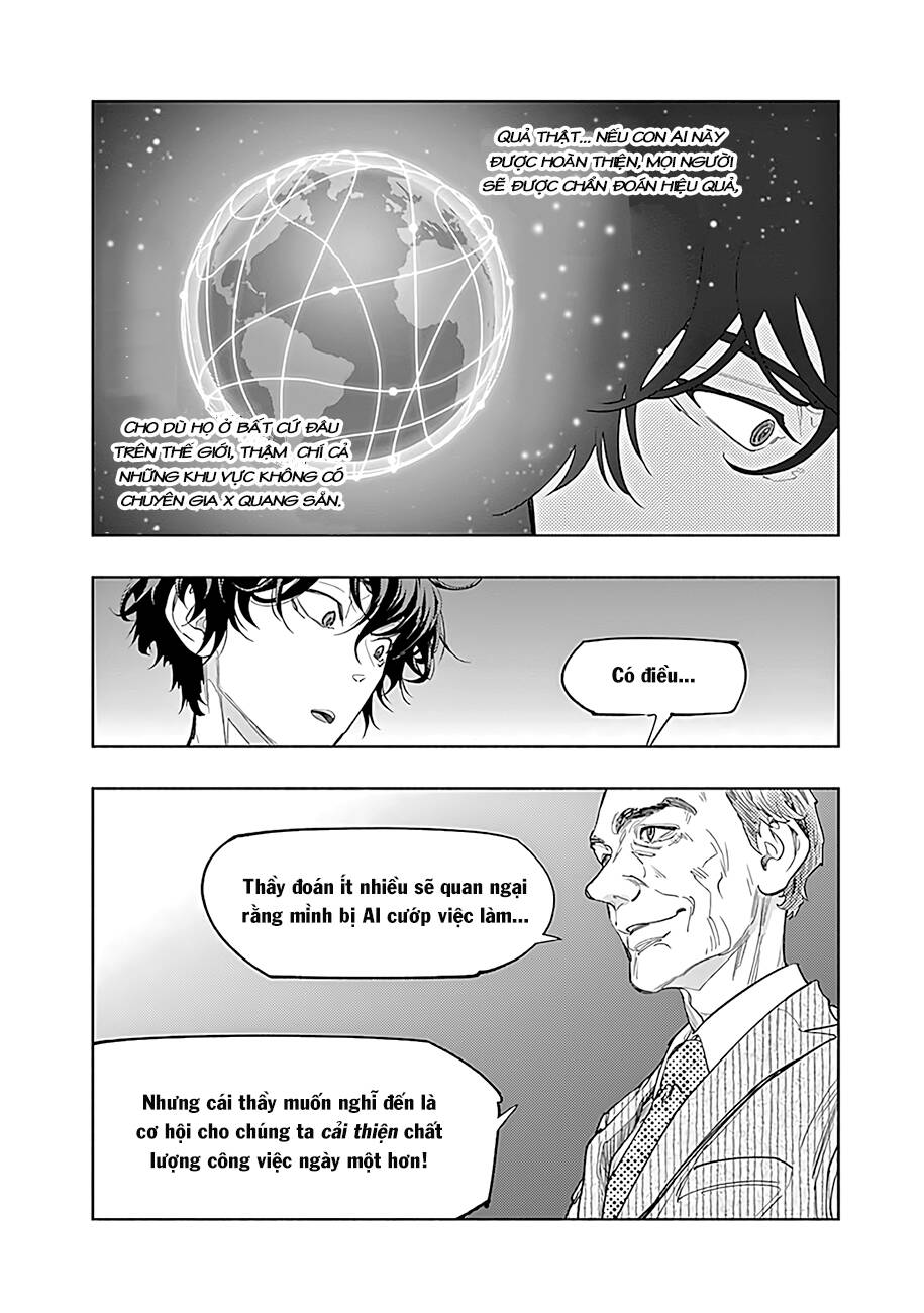 Radiation House Chap 52 - Next Chap 53