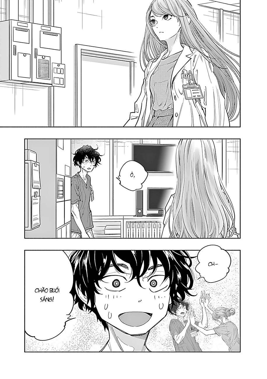 Radiation House Chap 52 - Next Chap 53