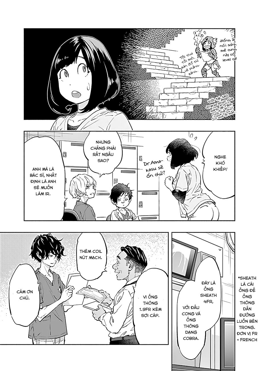 Radiation House Chap 45 - Next Chap 46