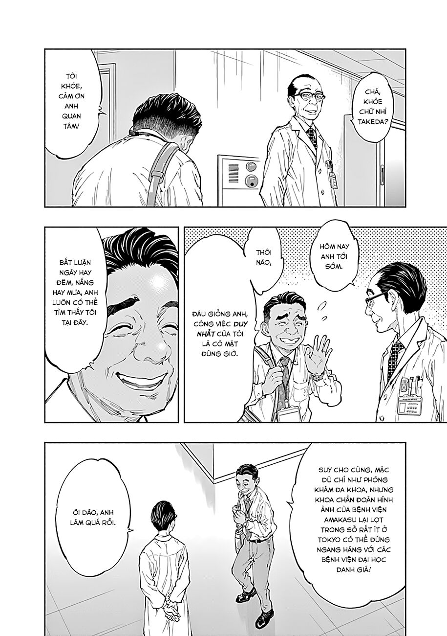 Radiation House Chap 43 - Next Chap 44