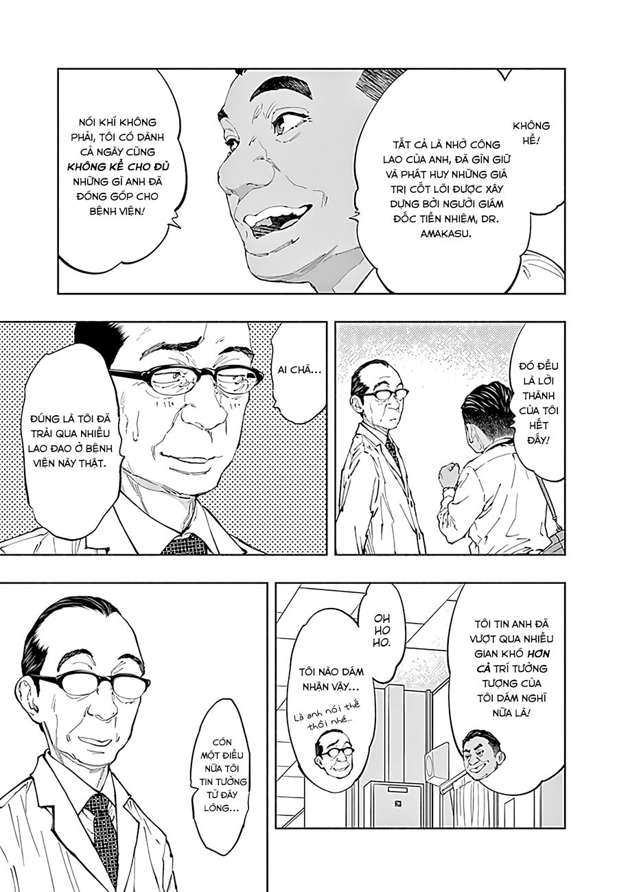 Radiation House Chap 43 - Next Chap 44