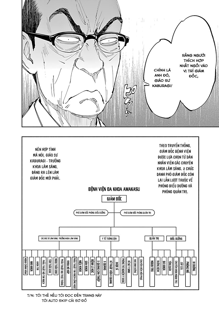 Radiation House Chap 43 - Next Chap 44