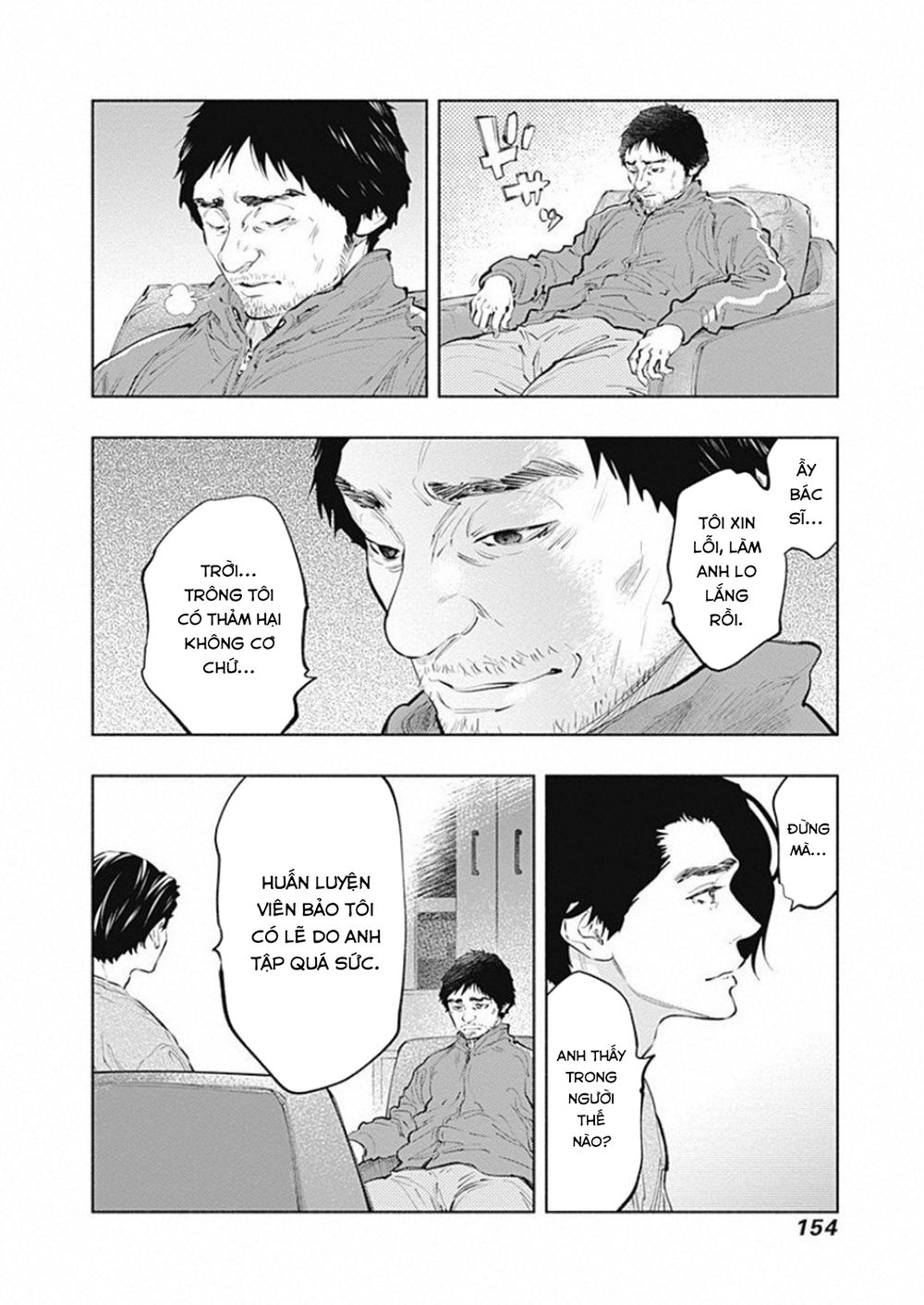 Radiation House Chap 76 - Next Chap 77