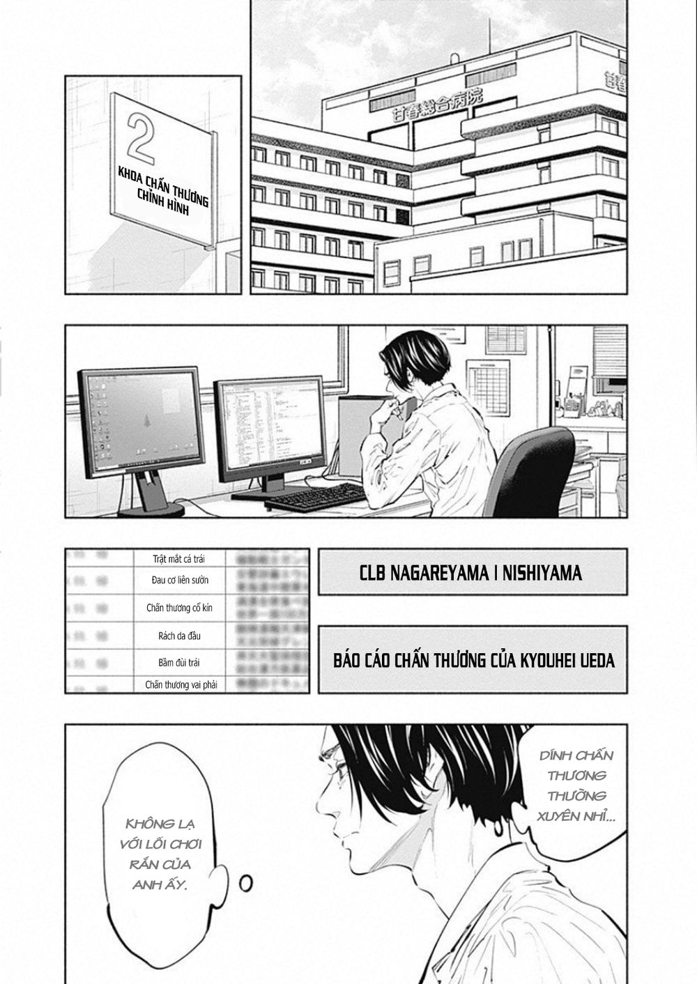 Radiation House Chap 76 - Next Chap 77