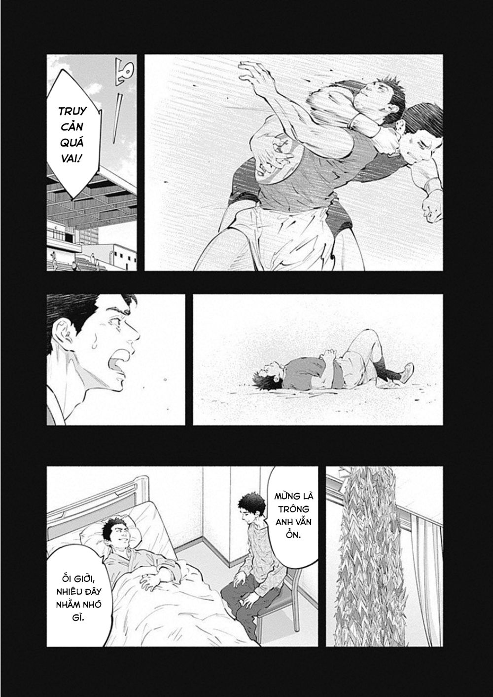 Radiation House Chap 76 - Next Chap 77