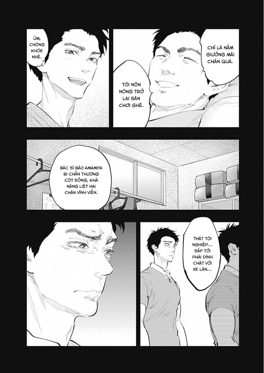 Radiation House Chap 76 - Next Chap 77