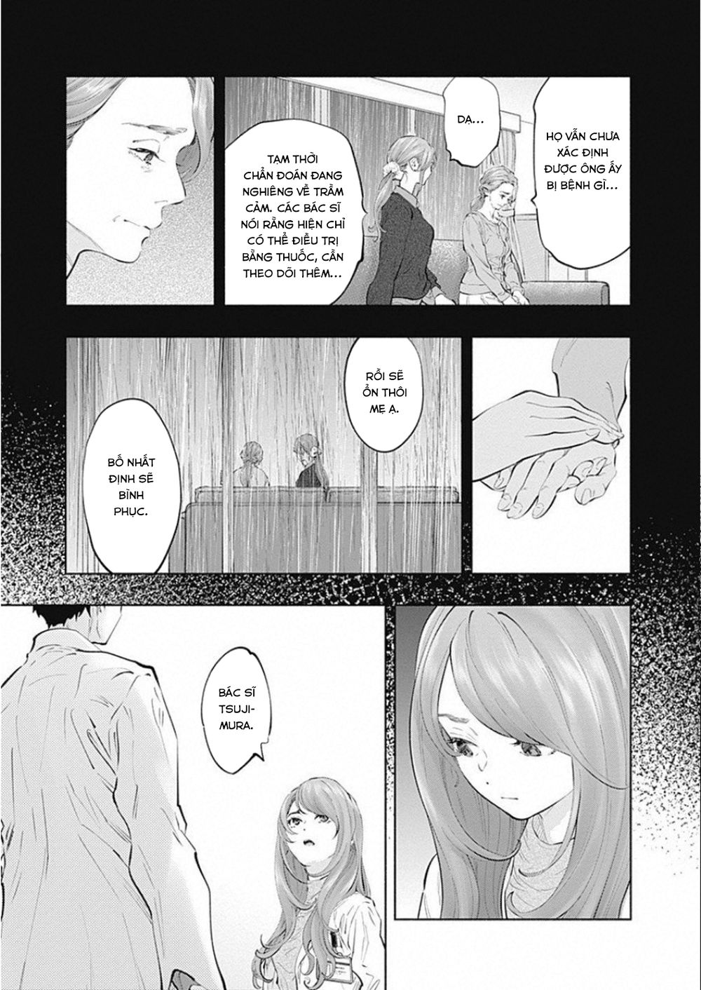 Radiation House Chap 76 - Next Chap 77