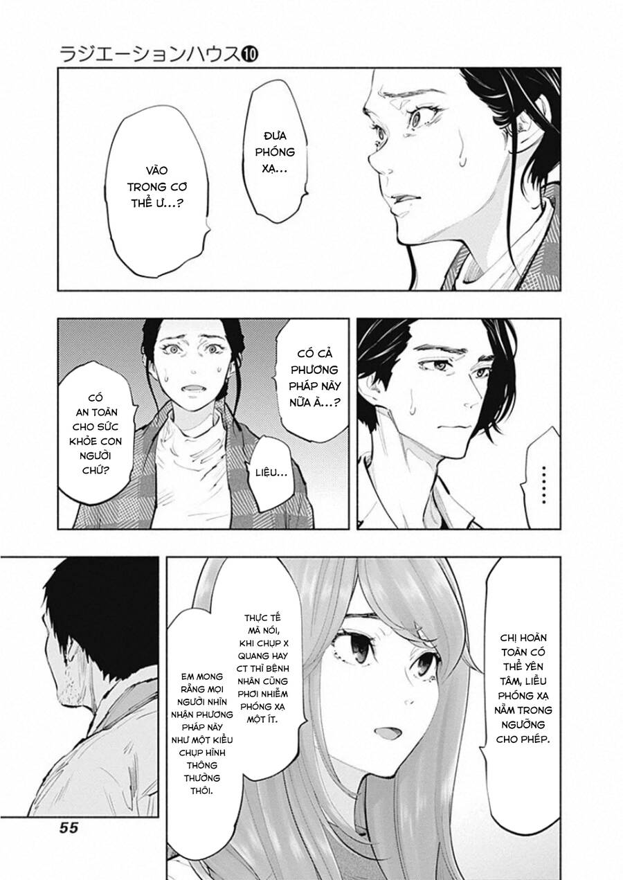 Radiation House Chap 79 - Next Chap 80