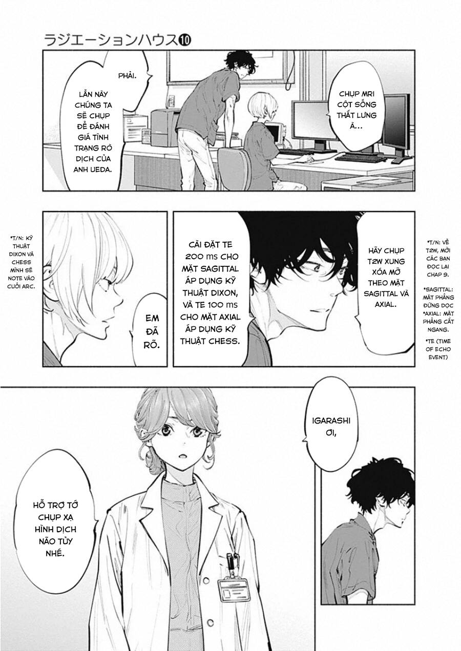 Radiation House Chap 79 - Next Chap 80