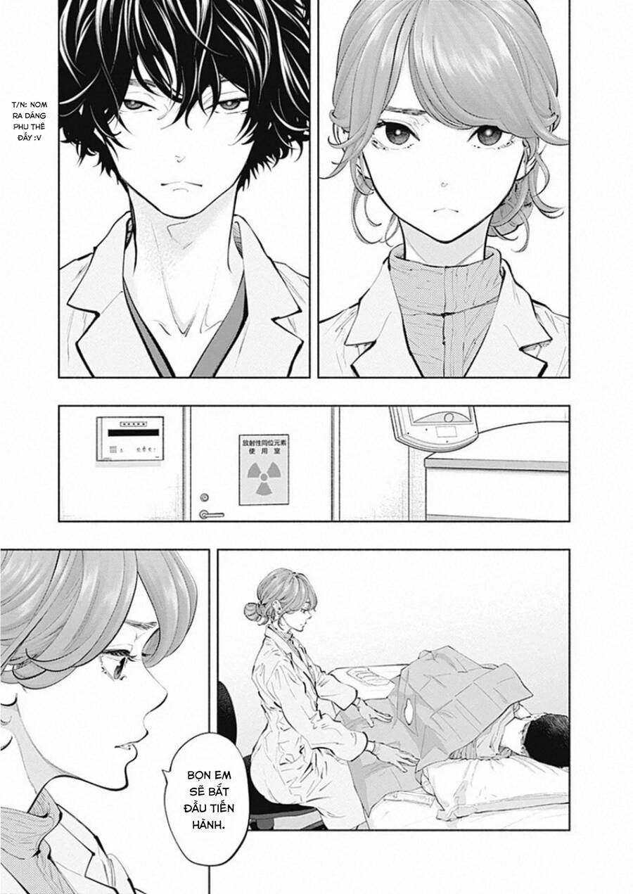 Radiation House Chap 79 - Next Chap 80