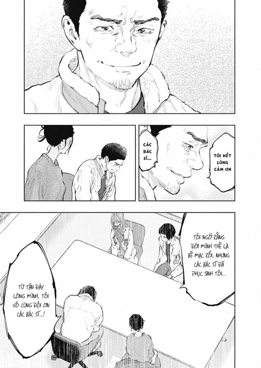 Radiation House Chap 79 - Next Chap 80