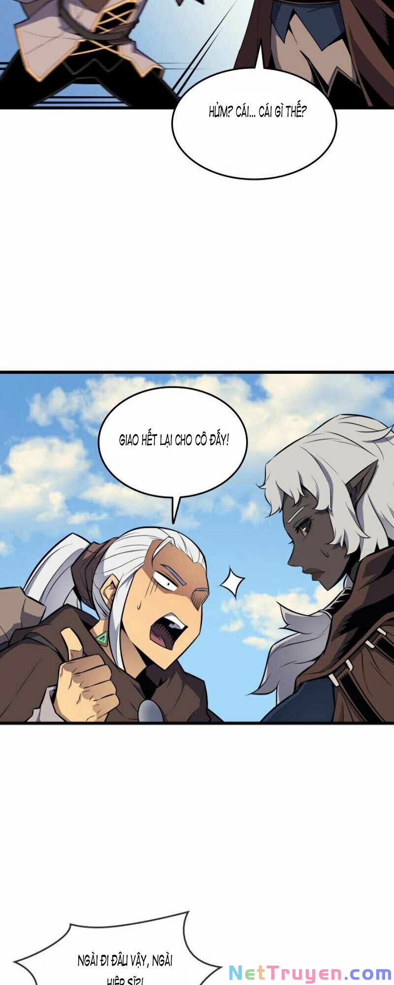 Sự Trở Lại Của Pháp Sư Vĩ Đại Sau 4000 Năm Chap 87 - Next Chap 88