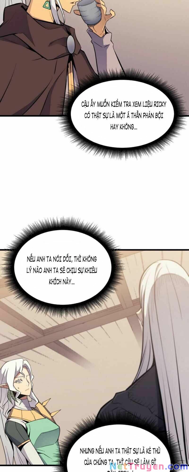 Sự Trở Lại Của Pháp Sư Vĩ Đại Sau 4000 Năm Chap 87 - Next Chap 88