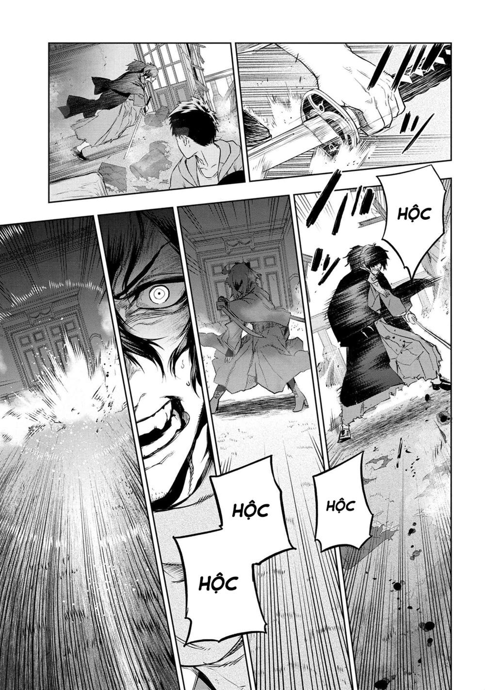 Fate/Type Redline - Truyền Kỳ Về Chén Thánh Đế Đô Chap 7.2 - Next Chap 8.2