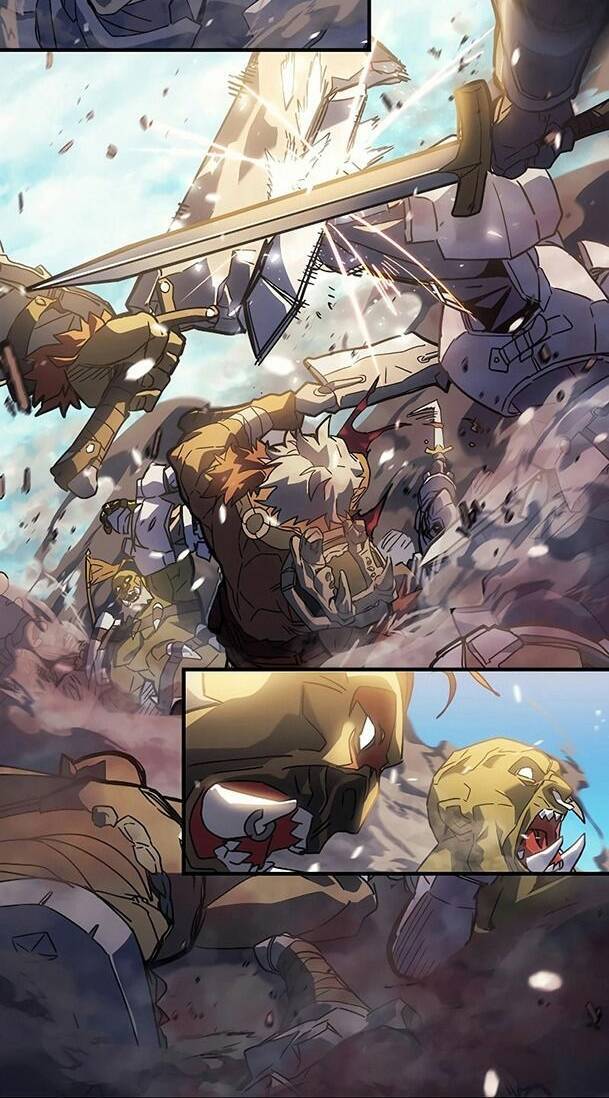 Chuyển Sinh Ma Pháp Đặc Biệt Yếu Chap 208 - Next Chap 209