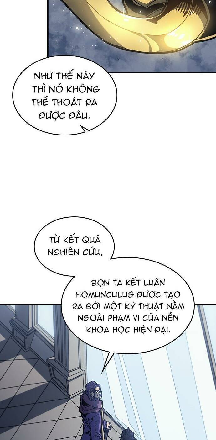 Chuyển Sinh Ma Pháp Đặc Biệt Yếu Chap 171 - Next Chap 172