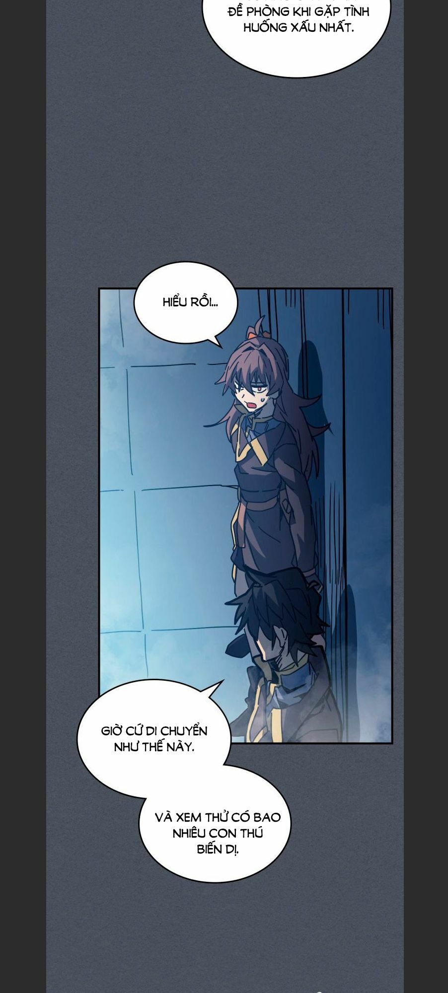 Chuyển Sinh Ma Pháp Đặc Biệt Yếu Chap 127 - Next Chap 128