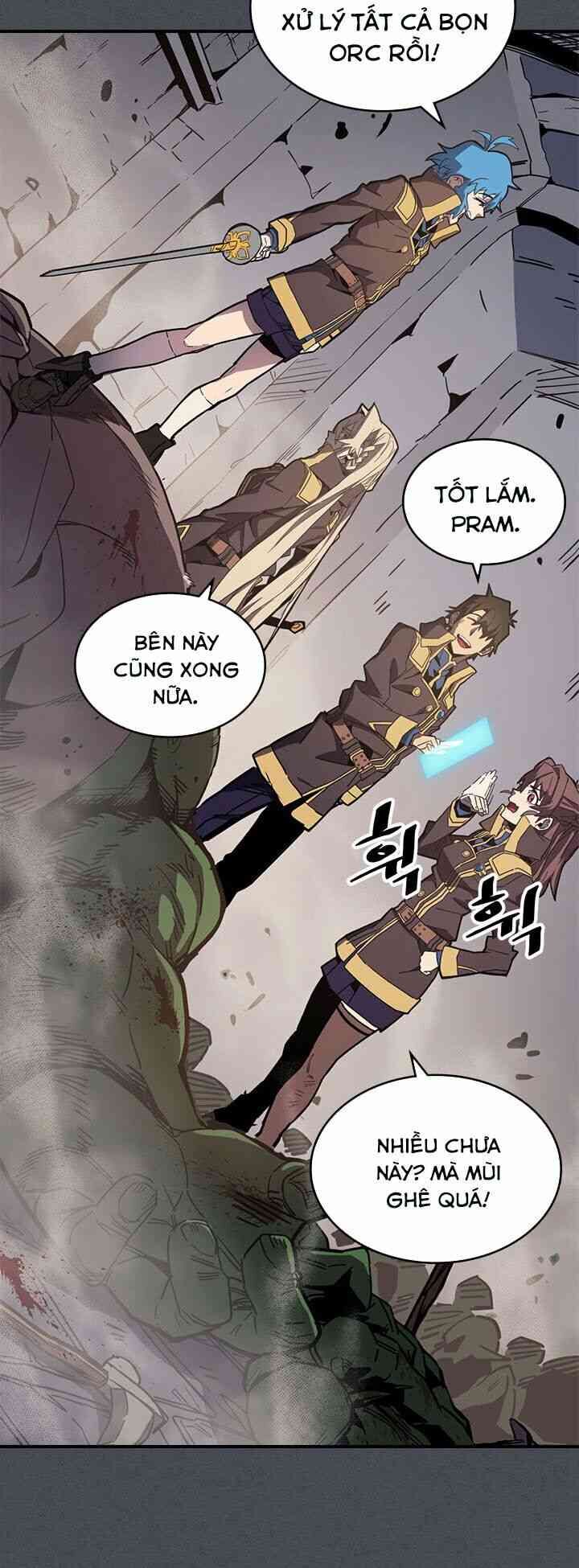 Chuyển Sinh Ma Pháp Đặc Biệt Yếu Chap 107 - Next Chap 108