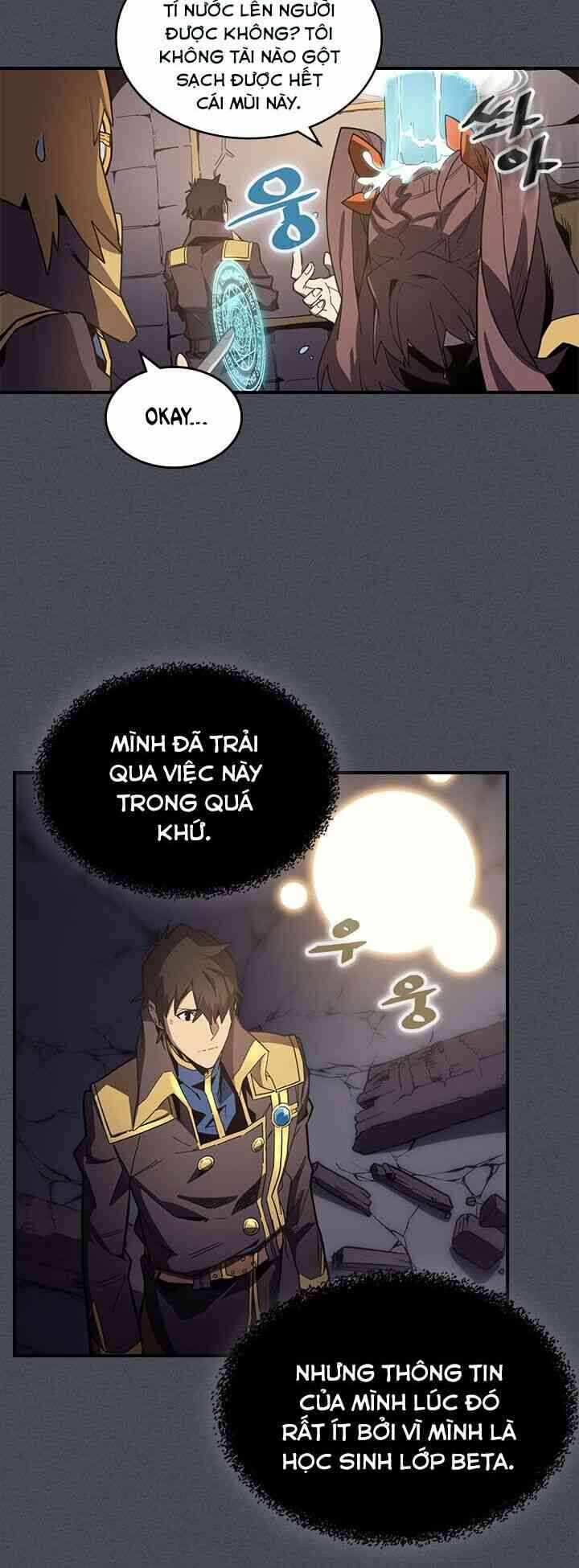 Chuyển Sinh Ma Pháp Đặc Biệt Yếu Chap 107 - Next Chap 108