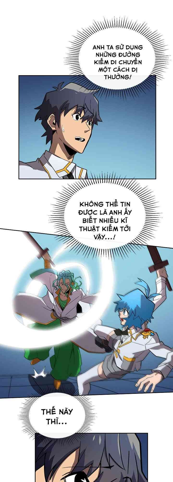 Chuyển Sinh Ma Pháp Đặc Biệt Yếu Chap 51 - Next Chap 52