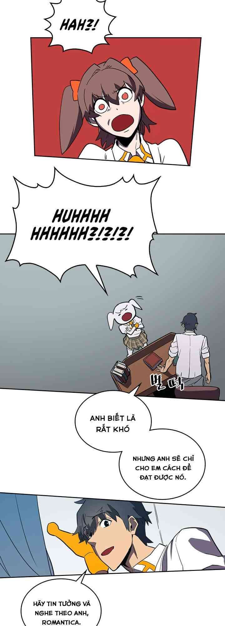 Chuyển Sinh Ma Pháp Đặc Biệt Yếu Chap 47 - Next Chap 48