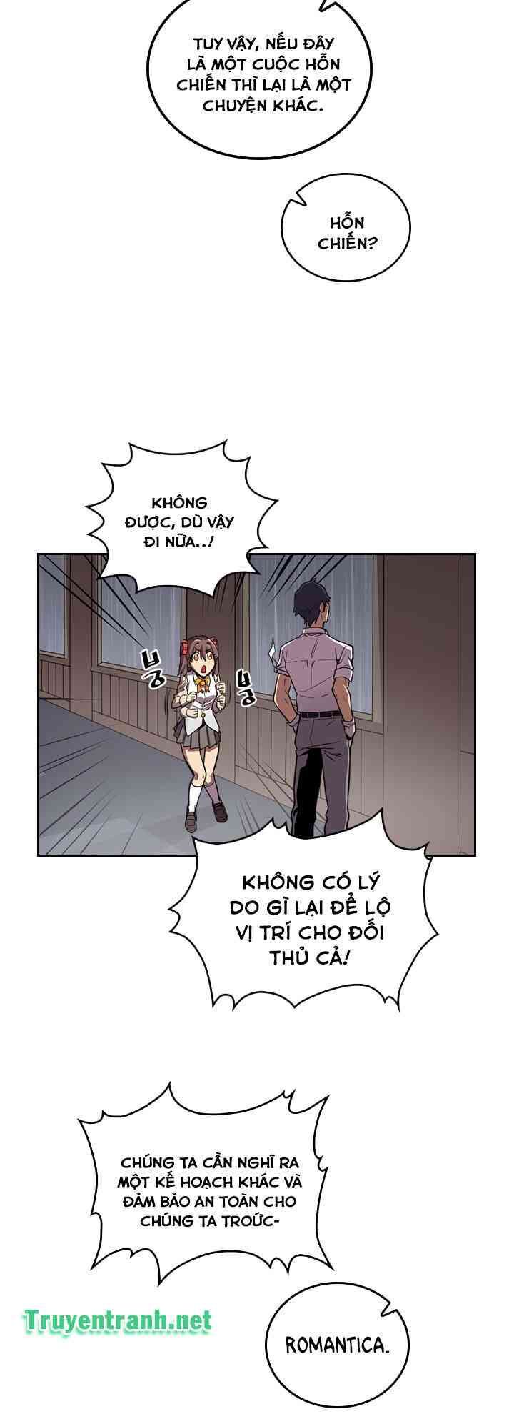 Chuyển Sinh Ma Pháp Đặc Biệt Yếu Chap 31 - Next Chap 32