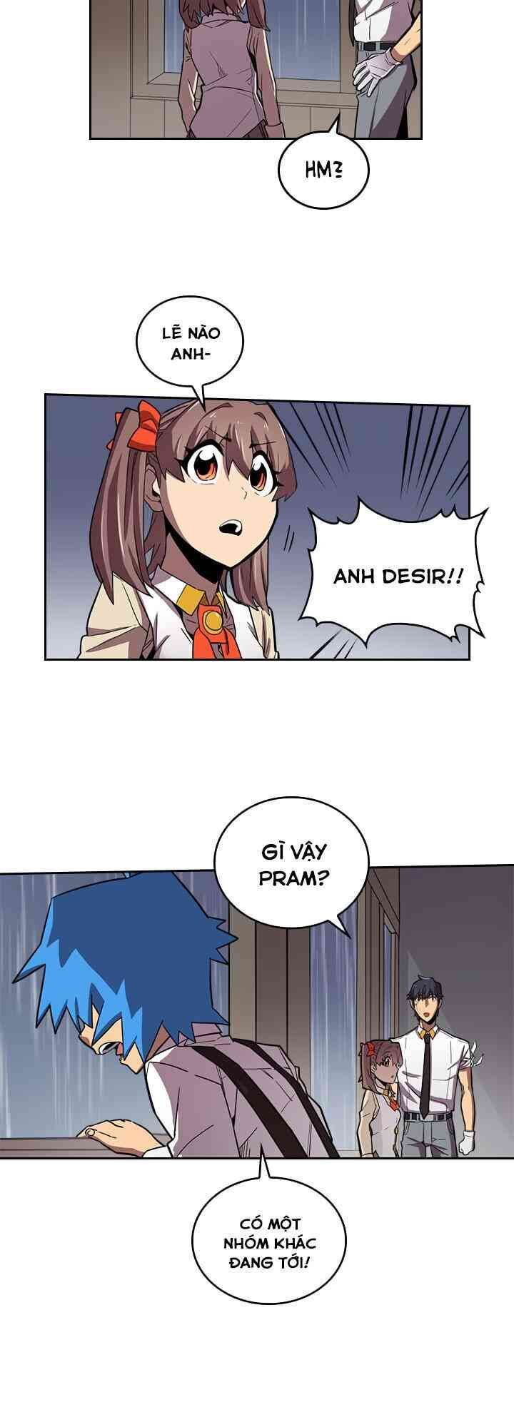 Chuyển Sinh Ma Pháp Đặc Biệt Yếu Chap 31 - Next Chap 32