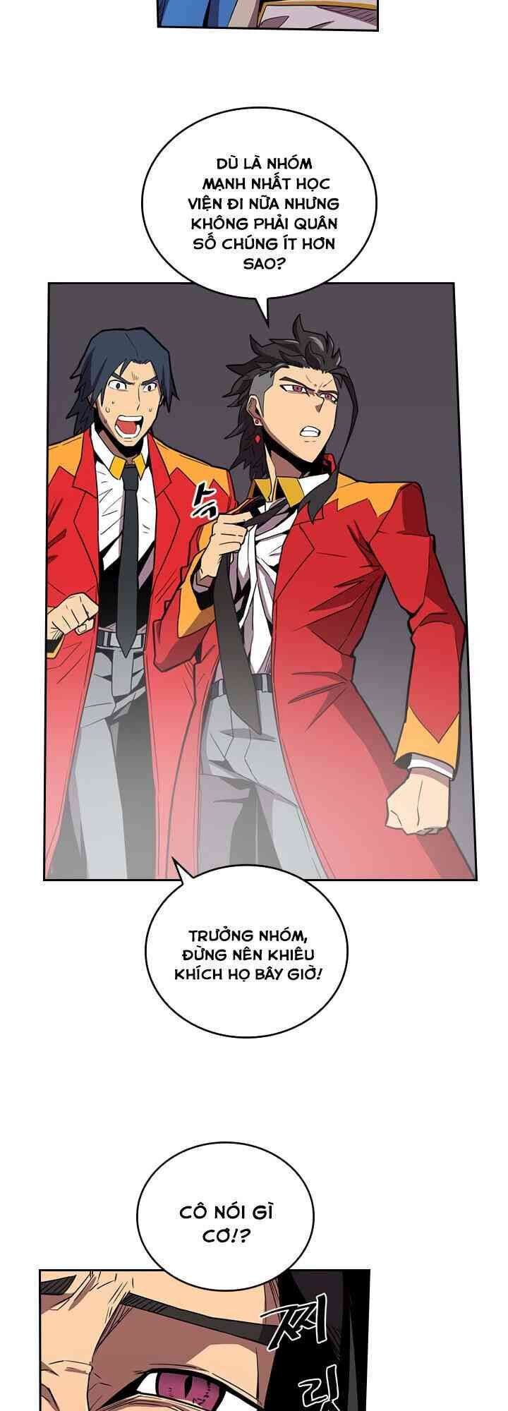 Chuyển Sinh Ma Pháp Đặc Biệt Yếu Chap 31 - Next Chap 32