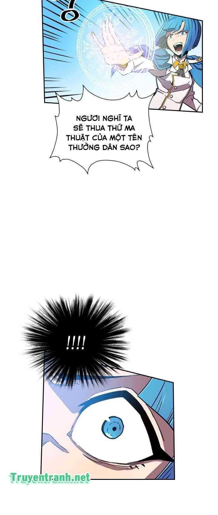 Chuyển Sinh Ma Pháp Đặc Biệt Yếu Chap 26 - Next Chap 27