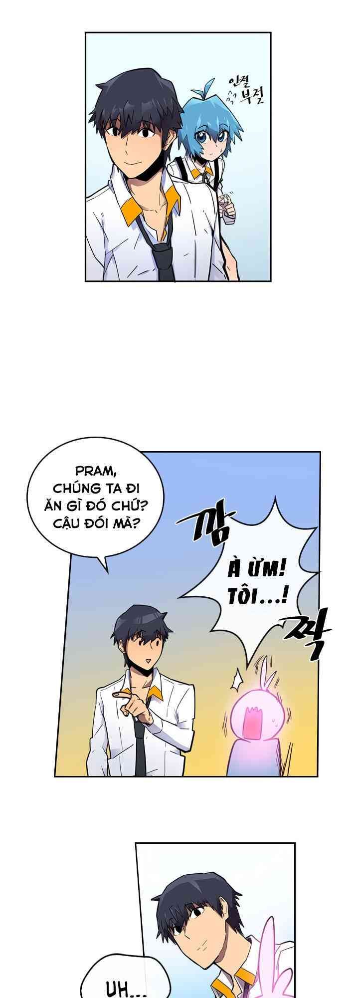 Chuyển Sinh Ma Pháp Đặc Biệt Yếu Chap 21 - Next Chap 22