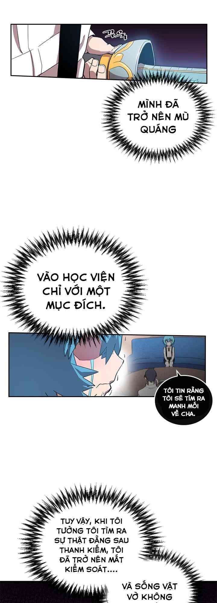 Chuyển Sinh Ma Pháp Đặc Biệt Yếu Chap 21 - Next Chap 22